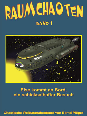 cover image of Raumchaoten